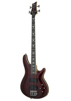 Бас-гитара Schecter Omen Extreme-4 Black Cherry 1096