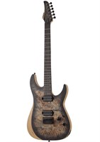 Электрогитара Schecter REAPER-6 Satin Charcoal Burst 1092
