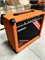 Басовый комбоусилитель Bosstone BA-40W Orange 1059