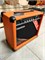 Комбоусилитель басовый Bosstone BA-30W Orange 1141