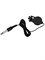 Пьезозвукосниматель Musedo CP-60G, черный 0125