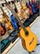 Классическая гитара со звукоснимателем TAKAMINE GC1CE NAT 0955