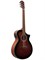 Электро-акустическая гитара Ibanez AEWC11-DVS 0952