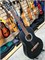 Классическая гитара FLIGHT C-100 BK 0570