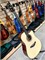Электро-акустическая гитара CRAFTER HD-250CE 0437