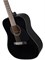 Акустическая гитара Fender CD-60 Black 0381