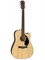 Электро-акустическая гитара FENDER CD-60SCE Natural 0337