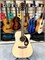 Электро-акустическая гитара FENDER CD-60SCE Natural 0337