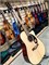 Электро-акустическая гитара FENDER CD-60SCE Natural 0337