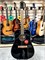 Акустическая гитара Fender CD-60S Black 0336
