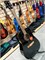 Акустическая гитара Fender CD-60S Black 0336
