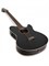 Электро-акустическая гитара IBANEZ TCY10E-BK 0284