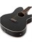 Электро-акустическая гитара IBANEZ TCY10E-BK 0284