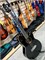 Электро-акустическая гитара IBANEZ TCY10E-BK 0284