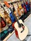 Акустическая гитара FENDER SQUIER SA-150 0179