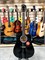 Электро-акустическая гитара FENDER SQUIER SA-105CE BLACK 0175
