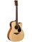 Электро-акустическая гитара YAMAHA FGX800C NATURAL 0372