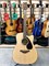 Электро-акустическая гитара YAMAHA FGX800C NATURAL 0372