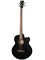 Электро-акустическая бас-гитара Cort AB850F-BK-BAG 0144