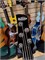 Бас-гитара 5-струн IBANEZ GSR205-BK 0734