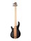 Бас-гитара 5-струнная Cort C5-Plus-OVMH-ABB Artisan Series 0920