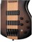 Бас-гитара 5-струнная Cort C5-Plus-OVMH-ABB Artisan Series 0920