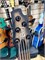 Бас-гитара 5-струнная Cort C5-Plus-OVMH-ABB Artisan Series 0920