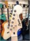 Электрогитара Squier Sonic Mustang 2-Color Sunburst 0184
