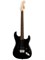Электрогитара Squier SONIC STRATOCASTER HT H Black 0335