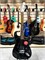 Электрогитара Squier SONIC STRATOCASTER HT H Black 0335