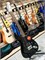 Электрогитара Squier SONIC STRATOCASTER HT H Black 0335