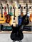 Электрогитара Squier SONIC STRATOCASTER HT H Black 0335