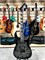 Электрогитара JACKSON JS20 DKQ 2PT Transparent Black Burst 0988