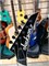Электрогитара JACKSON JS20 DKQ 2PT Transparent Black Burst 0988