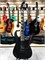 Электрогитара IBANEZ GIO GRG121DX-BKF BLACK FLAT 0331
