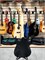 Электрогитара IBANEZ GIO GRG121DX-BKF BLACK FLAT 0331