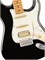 Электрогитара FENDER Player II Stratocaster HSS Black 0984
