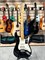 Электрогитара FENDER Player II Stratocaster HSS Black 0984