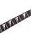 Электрогитара Smiger L-G4-BK 0889