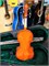 Скрипка в комплекте Fleet FLT-VP1/8 0594