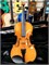 Скрипка Mirra VB-290-4/4 в футляре со смычком 0641