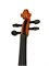 Скрипка Mirra VB-290-1/2 в футляре со смычком 0592