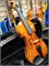 Скрипка Mirra VB-290-1/2 в футляре со смычком 0592