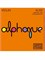 Комплект струн для скрипки 1/8, Thomastik AL100-1/8 Alphayue 0937