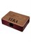 Кахон с подструнником YUKA LT-CAJ1 RWRD 0655