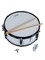 Барабан маршевый снэйр DRUM TALK MD S-1455WH 0544