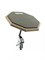 Односторонний тренировочный пэд Evans ARF7GM RealFeel 0294