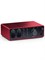 Звуковая карта FOCUSRITE Scarlett 4i4 4th Gen 0836
