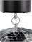 Зеркальный шар, 45см, LAudio WS-MB45 0871