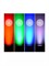 Прожектор смены цвета, RGB 54х4Вт, Big Dipper LPC019-H 0875